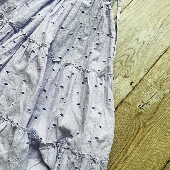 Innika Choo Alotta Gud Dress in Dusty Lilac Size 0, pre owned - Picture 8 of 12